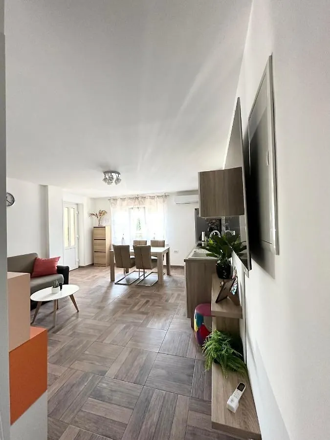 Adriatic Pearl Apartment Opatija